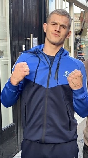 이안 마차도 개리 웰터급 1위