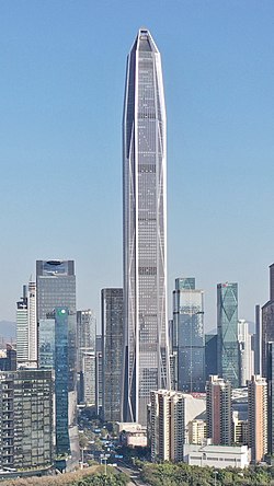 핑안 파이낸스 센터 대표 이미지
